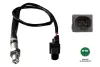 Лямбда-зонд (кількість дротів 5, 700мм) AUDI A3 FORD C-MAX II, FOCUS III, FOCUS III/HATCHBACK, TOURNEO CONNECT V408 NADWOZIE WIELKO, TRANSIT CONNECT V408/MINIVAN HYUNDAI I30 1.0-2.8 09.04- NGK 91431 (фото 1)