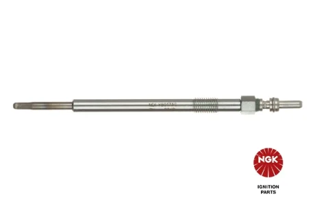 Свічка розжарювання Volvo S80/S60/C30/V90 2.0/2.4D 01- (7V) (8Mx1.0) (Y8017AS) NGK 92443