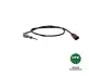 Датчик температури вихлопних газів (перед DPF) AUDI A3, Q3, TT SEAT ALHAMBRA, ALTEA, ALTEA XL, EXEO, EXEO ST, LEON SKODA OCTAVIA II, SUPERB II, YETI VW BEETLE, CADDY ALLTRACK IV 2.0D 05.03-12.22 NGK 93474 (фото 2)