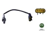 Лямбда-зонд (кількість дротів 4, 310мм) FIAT PANDA 1.1/1.2/1.2LPG 09.03- NGK 95754 (фото 1)
