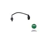 Лямбда-зонд (кількість дротів 4, 310мм) FIAT PANDA 1.1/1.2/1.2LPG 09.03- NGK 95754 (фото 2)