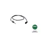 Датчик температури вихлопних газів (перед DPF) AUDI A3, Q2, TT SEAT ATECA, LEON, LEON SC, LEON ST SKODA KAROQ, OCTAVIA III, SUPERB III VW ARTEON, GOLF ALLTRACK VII 1.6D/2.0D 04.12- NGK 96083 (фото 2)