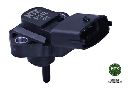 Intake manifold pressure sensor. Датчик абсолютного давления, впуск  NGK 96542