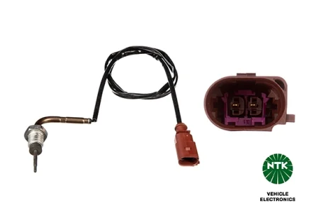 Датчик температури вихлопних газів (перед DPF) AUDI A3, Q2, TT SEAT ATECA, LEON SC, LEON ST SKODA KAROQ, KODIAQ I, OCTAVIA III, SUPERB III VW ARTEON, GOLF ALLTRACK VII 2.0D 04.12- NGK 96735