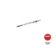 Свічка розжарювання Citroen C5/C6/Jaguar XF/XJ/Land Rover/Peugeot 407 3.0D 09- (7V) (M10x1) (Y8018AS) NGK 97130 (фото 2)