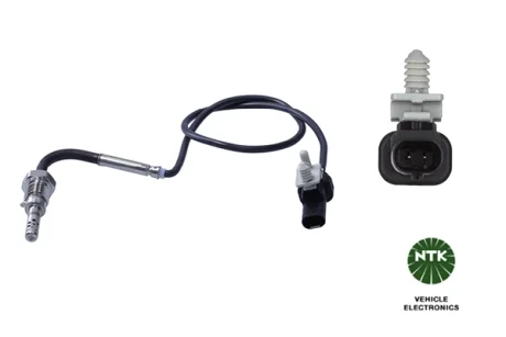 Датчик температури вихлопних газів (перед DPF) OPEL CORSA E, CORSA E/HATCHBACK 1.3D 09.14- NGK 97770