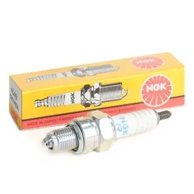Свеча зажигания. Свічка запалювання. Spark plug NGK CR7HSA