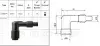 Насвiчник NGK LB05EPK (фото 1)