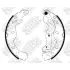 Тормозные колодки барабанные SUZUKI SX-4/FIAT SEDICI NIBK FN0634 (фото 1)