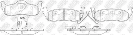 Автозапчасть NIBK PN0429