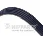 Поликлиновой ремень NIPPARTS J1050855 (фото 1)