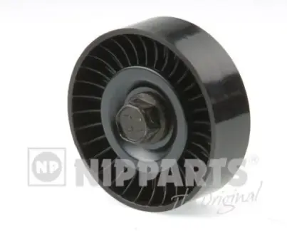 Паразитный / ведущий ролик, поликлиновой ремень NIPPARTS J1140522