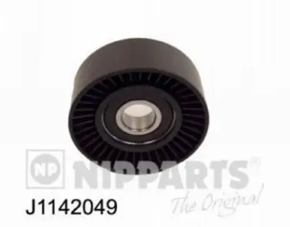 Натяжной ролик, поликлиновой ремень NIPPARTS J1142049