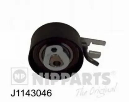 Натяжитель ремня, клиновой зубча NIPPARTS J1143046