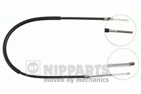 Автозапчасть NIPPARTS J12597