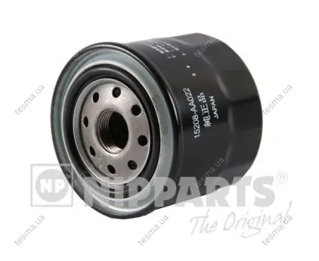 Oil filter, Spin-On. Фильтр масляный, накручиваемый NIPPARTS J1317005 (фото 1)