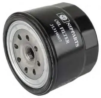 Oil filter, Spin-On. Фильтр масляный, накручиваемый NIPPARTS J1319007