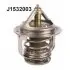 Thermostat, coolant system. Термостат, система охлаждения двигателя NIPPARTS J1532003 (фото 1)
