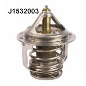 Thermostat, coolant system. Термостат, система охлаждения двигателя NIPPARTS J1532003