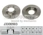 Тормозной диск NIPPARTS J3300503 (фото 1)