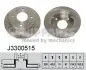 Тормозной диск NIPPARTS J3300515 (фото 1)