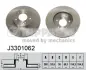 Тормозной диск NIPPARTS J3301062 (фото 1)