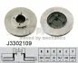 Тормозной диск NIPPARTS J3302109 (фото 1)