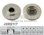 Тормозной диск NIPPARTS J3302117 (фото 1)