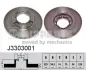 Тормозной диск NIPPARTS J3303001 (фото 1)