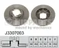 Тормозной диск NIPPARTS J3307003 (фото 1)