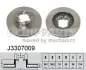 Тормозной диск NIPPARTS J3307009 (фото 1)