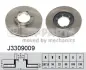 Тормозной диск NIPPARTS J3309009 (фото 1)