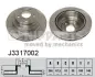Тормозной диск NIPPARTS J3317002 (фото 1)