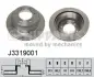 Тормозной диск NIPPARTS J3319001 (фото 1)