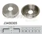 Тормозной барабан NIPPARTS J3400305 (фото 1)