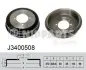 Тормозной барабан NIPPARTS J3400508 (фото 1)