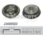 Тормозной барабан NIPPARTS J3400520 (фото 1)