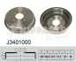 Тормозной барабан NIPPARTS J3401000 (фото 1)