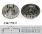 Тормозной барабан NIPPARTS J3402000 (фото 1)