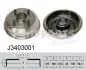 Тормозной барабан NIPPARTS J3403001 (фото 1)