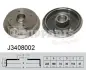 Тормозной барабан NIPPARTS J3408002 (фото 1)