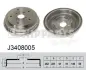 Тормозной барабан NIPPARTS J3408005 (фото 1)
