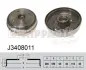 Тормозной барабан NIPPARTS J3408011 (фото 1)