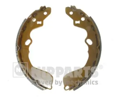 Комплект тормозных колодок NIPPARTS J3500317
