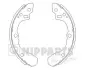 Гальмівні колодки NIPPARTS J3500321 (фото 1)