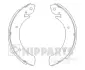 Комплект тормозных колодок NIPPARTS J3500502 (фото 1)