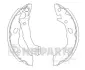 Комплект тормозных колодок NIPPARTS J3500503 (фото 1)