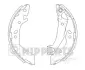 Комплект тормозных колодок NIPPARTS J3500509 (фото 1)