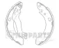 Комплект тормозных колодок NIPPARTS J3500510 (фото 1)