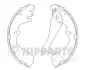 Комплект тормозных колодок NIPPARTS J3500515 (фото 1)